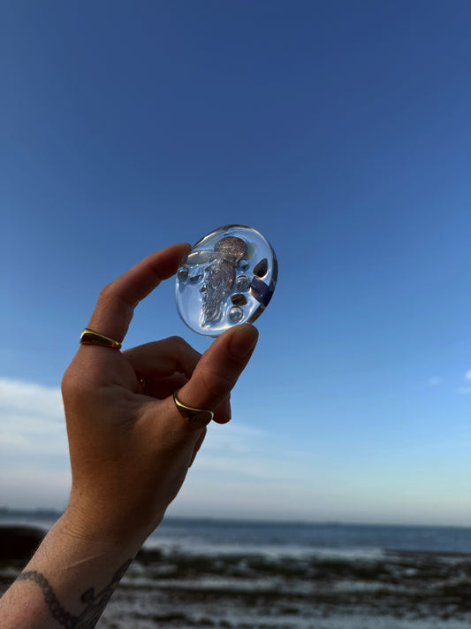 Mini tinker: jelly fish