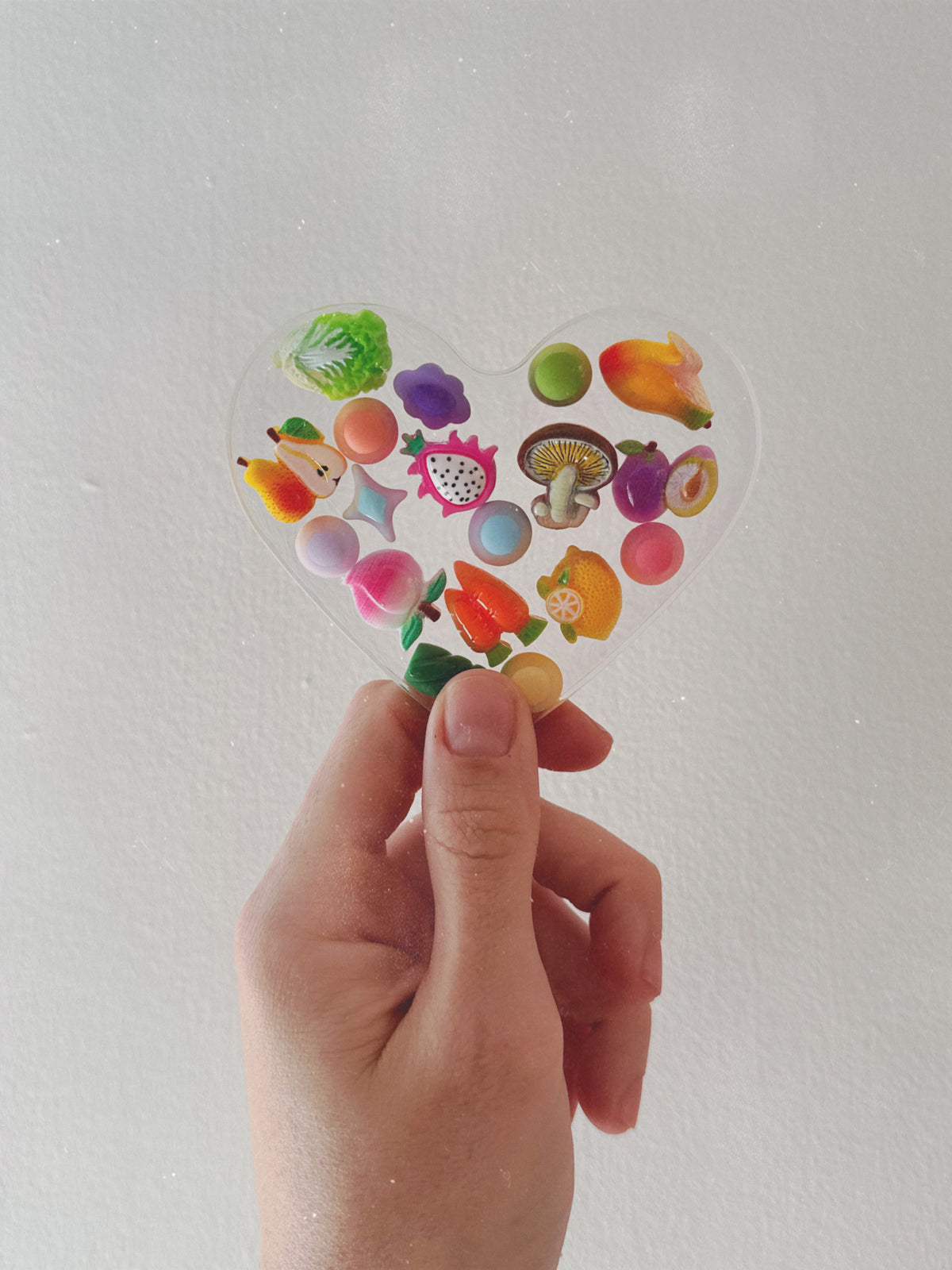 5 a day : heart tinker