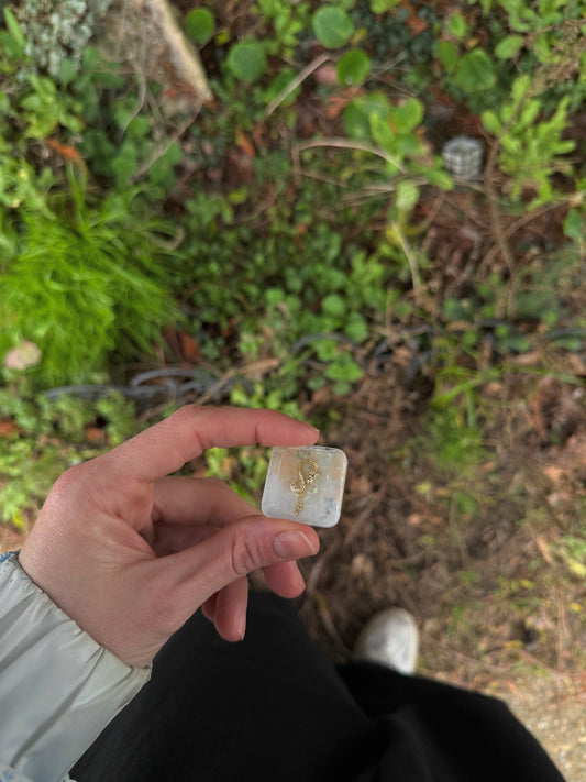 Infinity dragon : Mini square