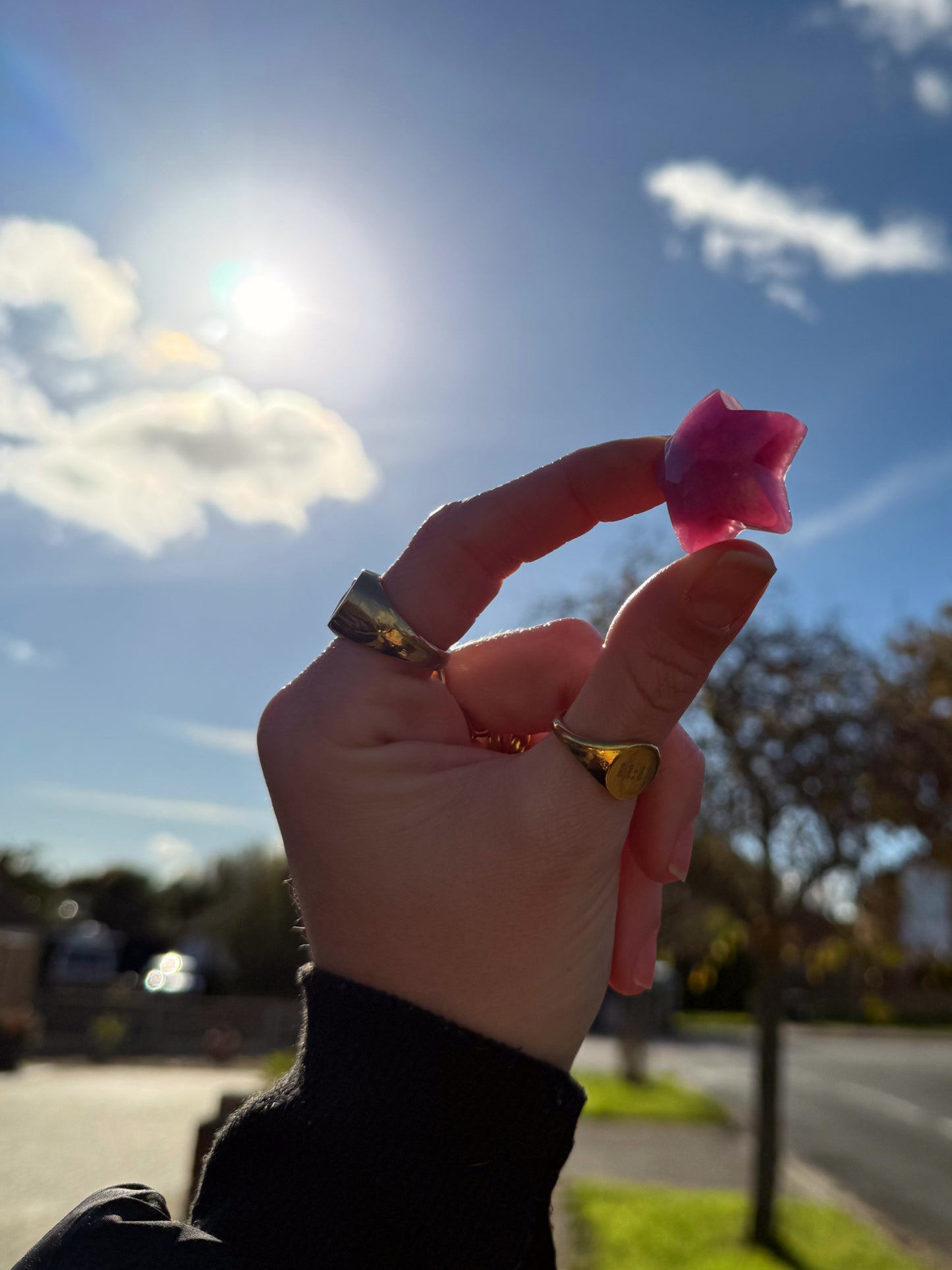 Double bubble bubble star 116