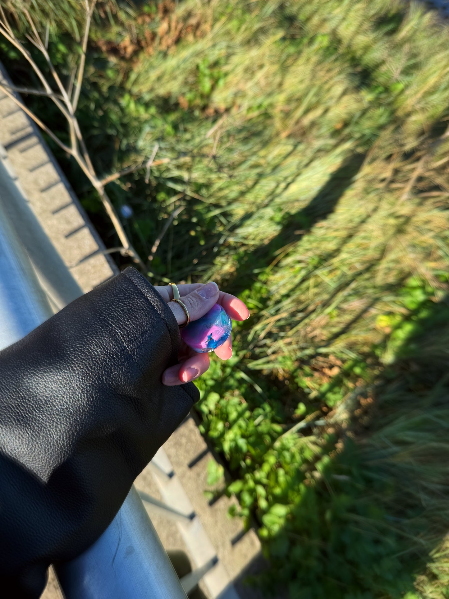 Chunky orb: pink mermaid magic 132