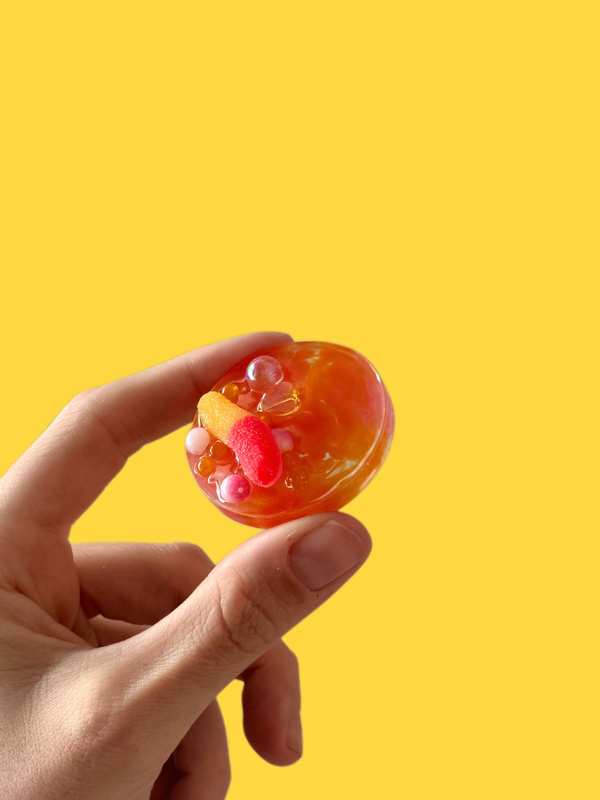 micro ripple: sunset snacks