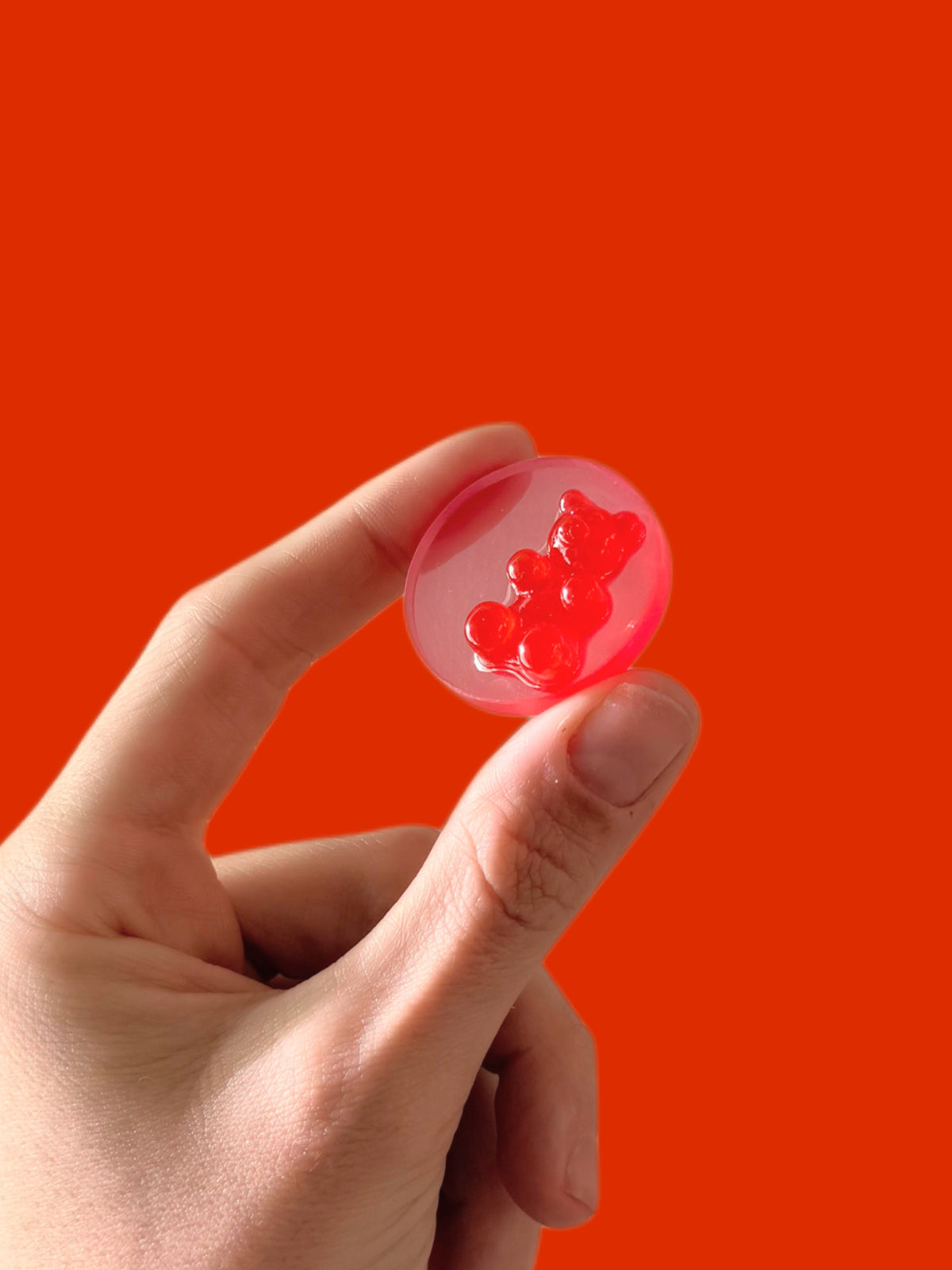 Red jelly : orb