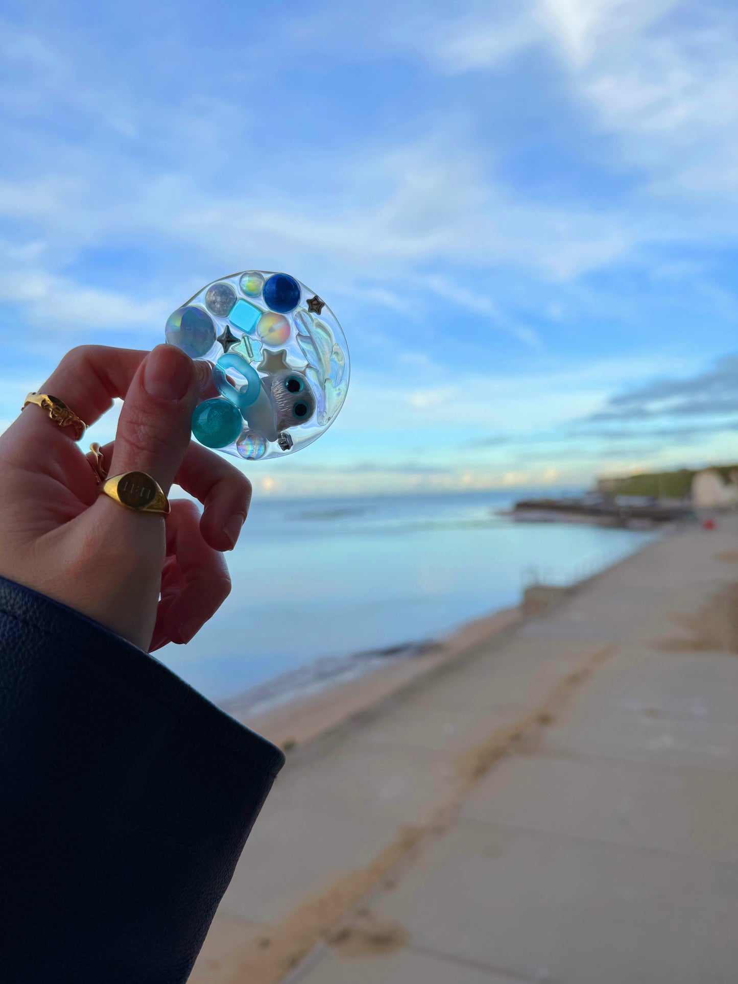 Mini tinker: snowy cat 148