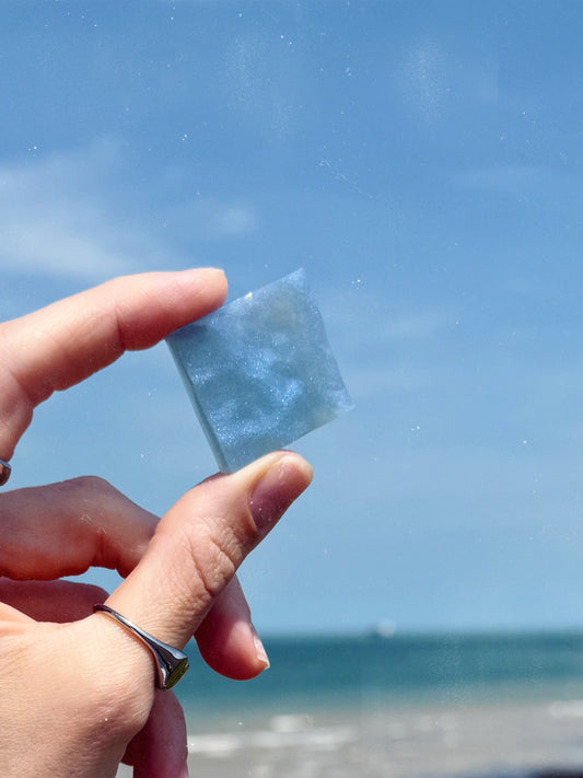 Water drop square wave