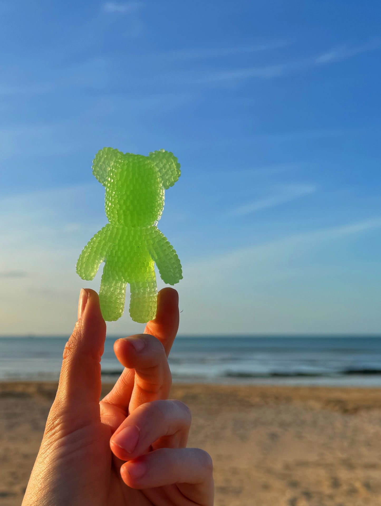Jagger bear: trex