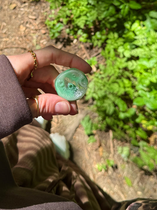 Geode patch thumb dip