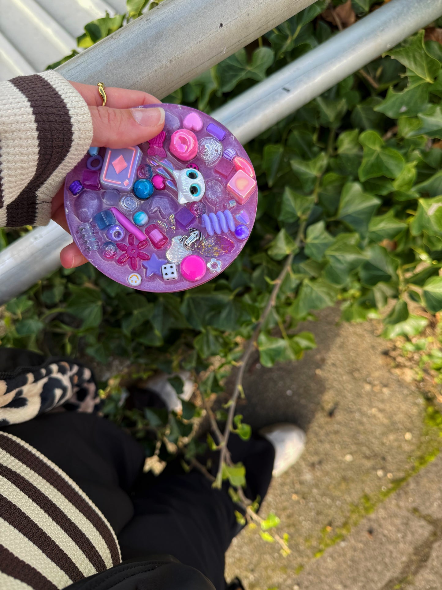 Magical kitty tinker disc 147