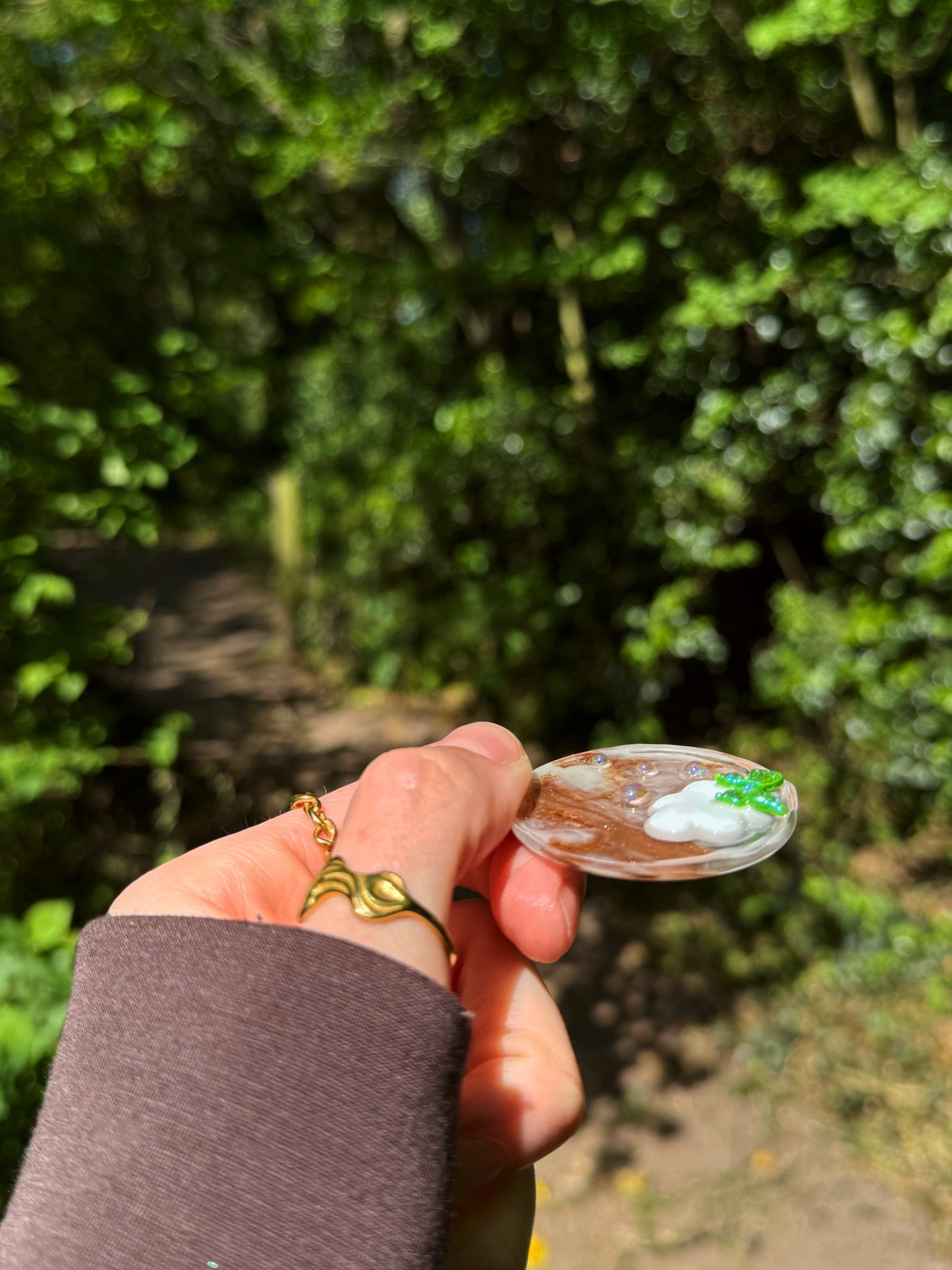 Raindrop XL orb