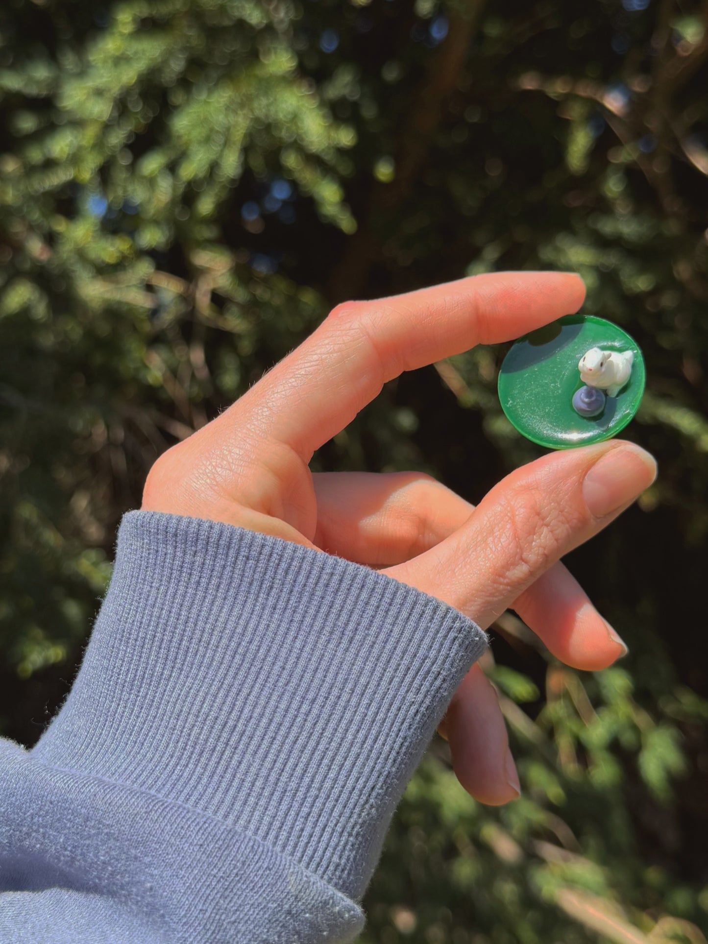 Thats my blueberry micro orb