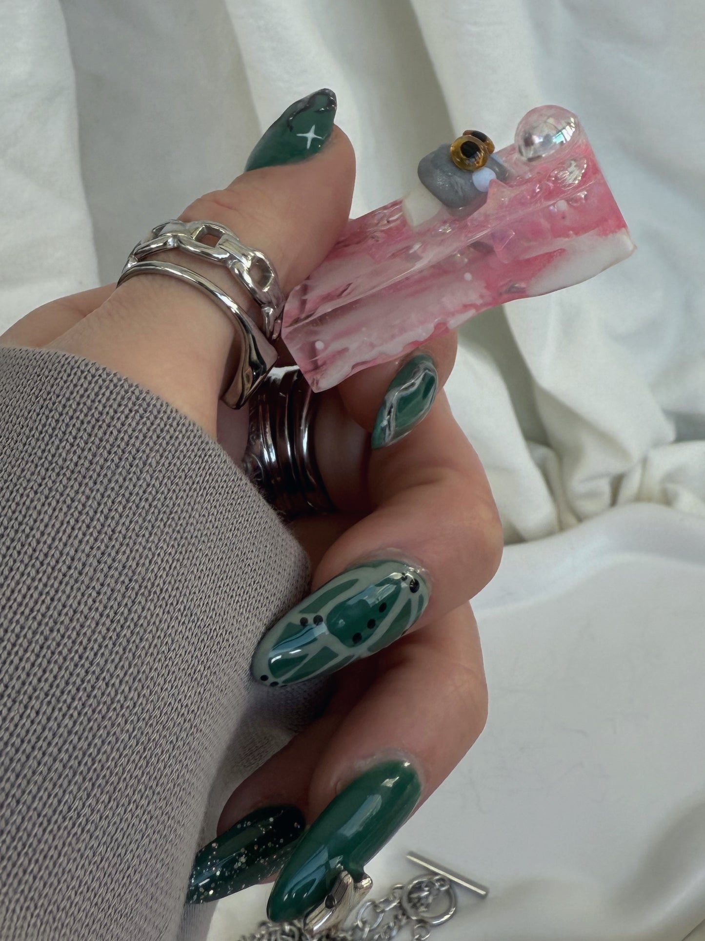 Third wish x jazshouse: mushroom