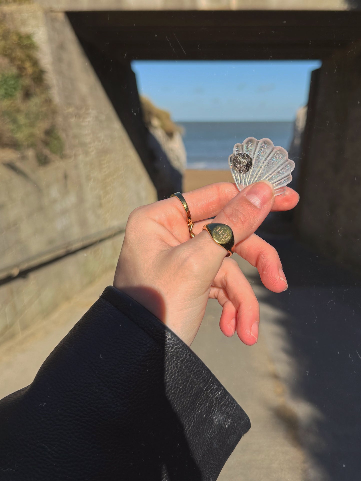 Pocket shell: dragon scales 138