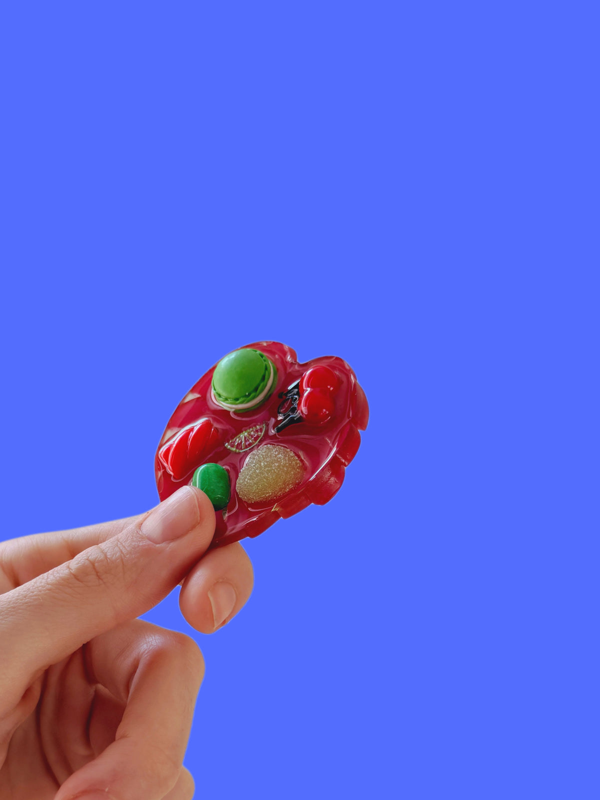 Cherry lime leaf tinker