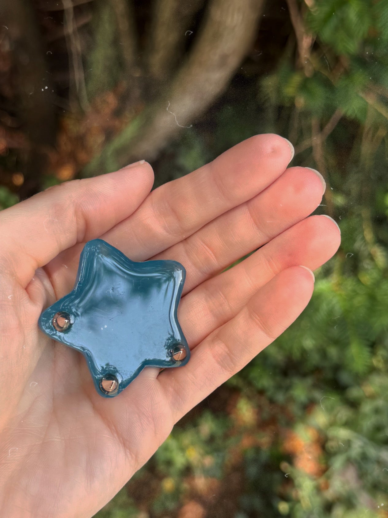 Water star: safe spike