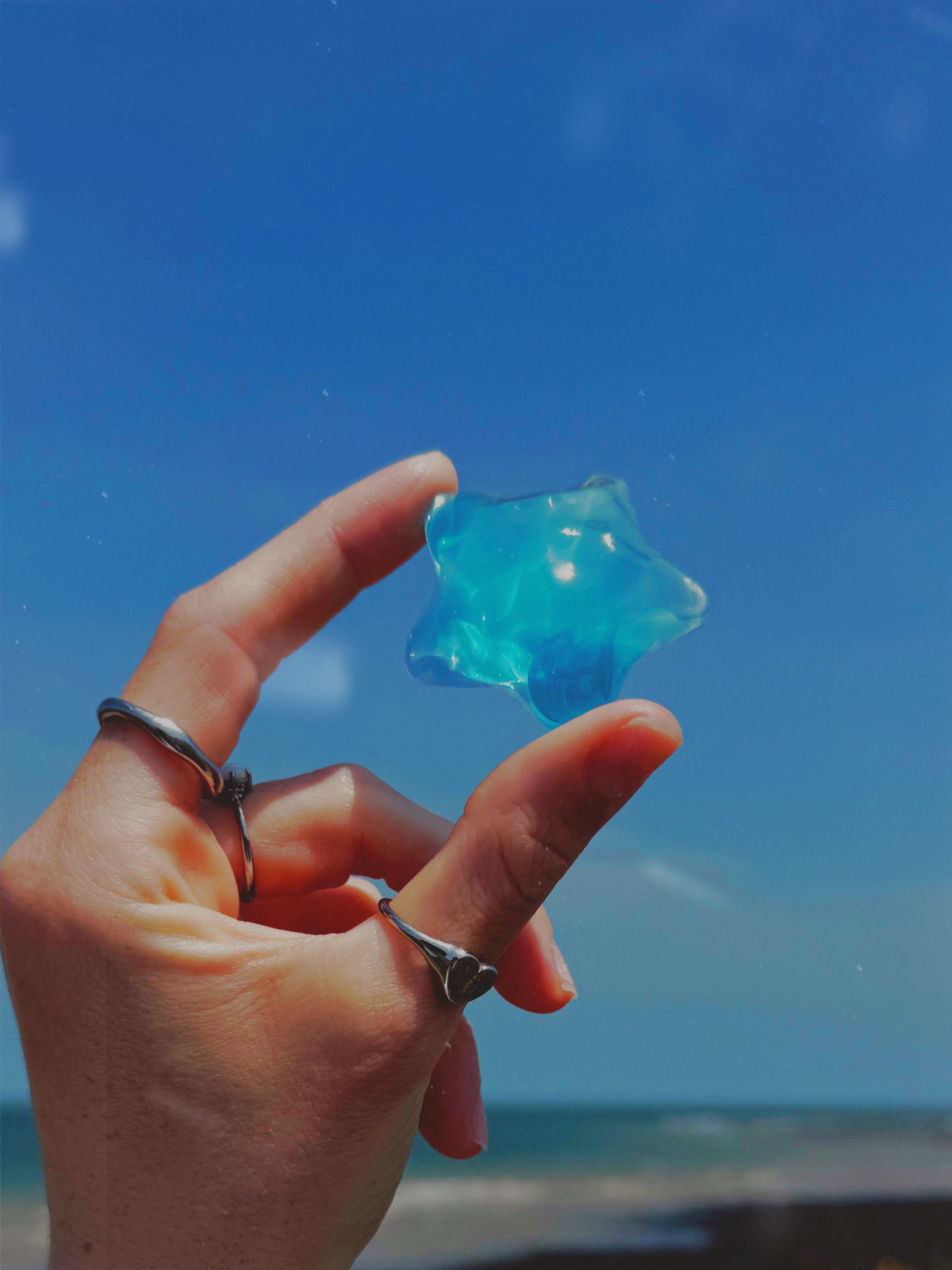 Water star: water drop