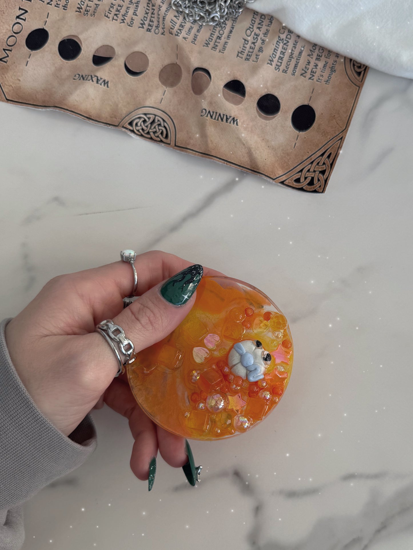 Third wish x jazshouse: pumpkin