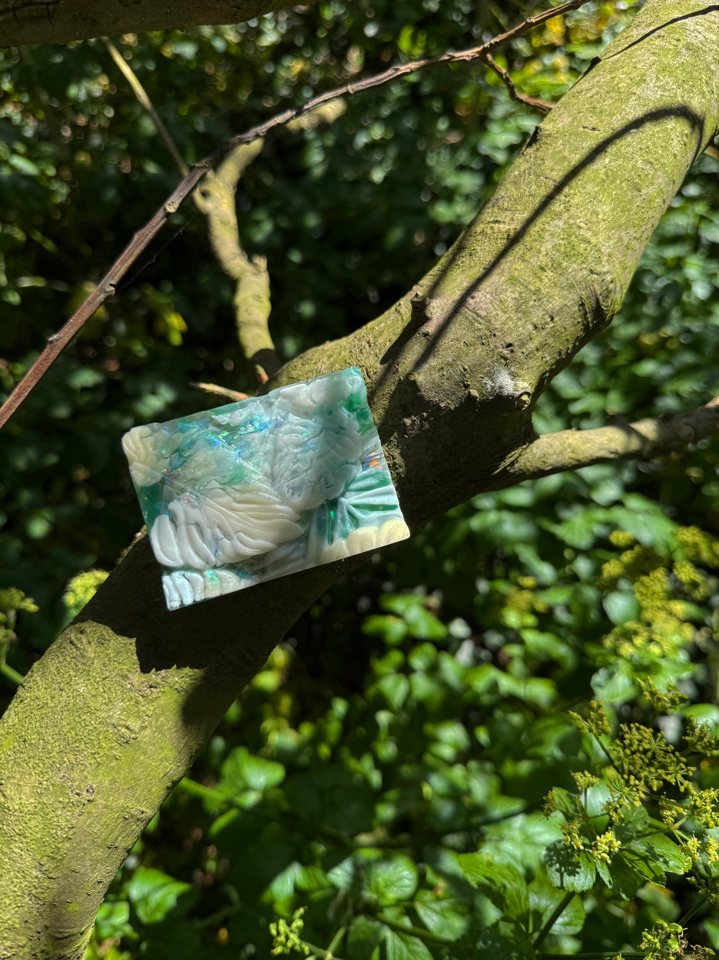 Leaf slab