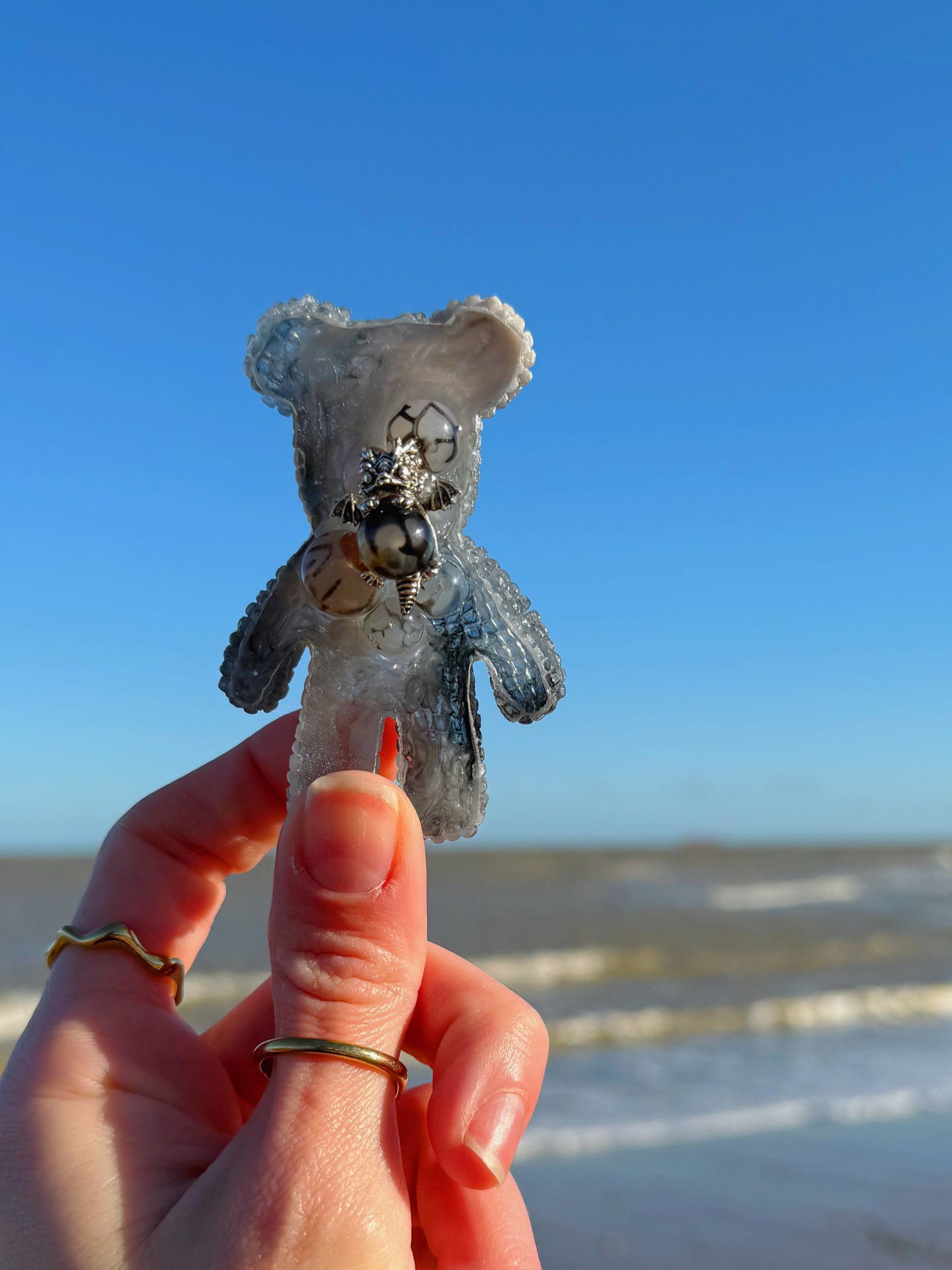 Jagger bear: rolly dragon babe 161