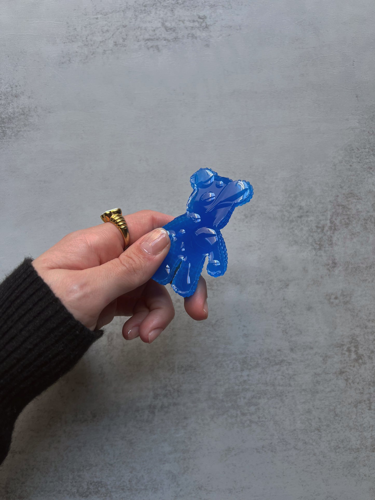 Jagger bear: Dino X water drop