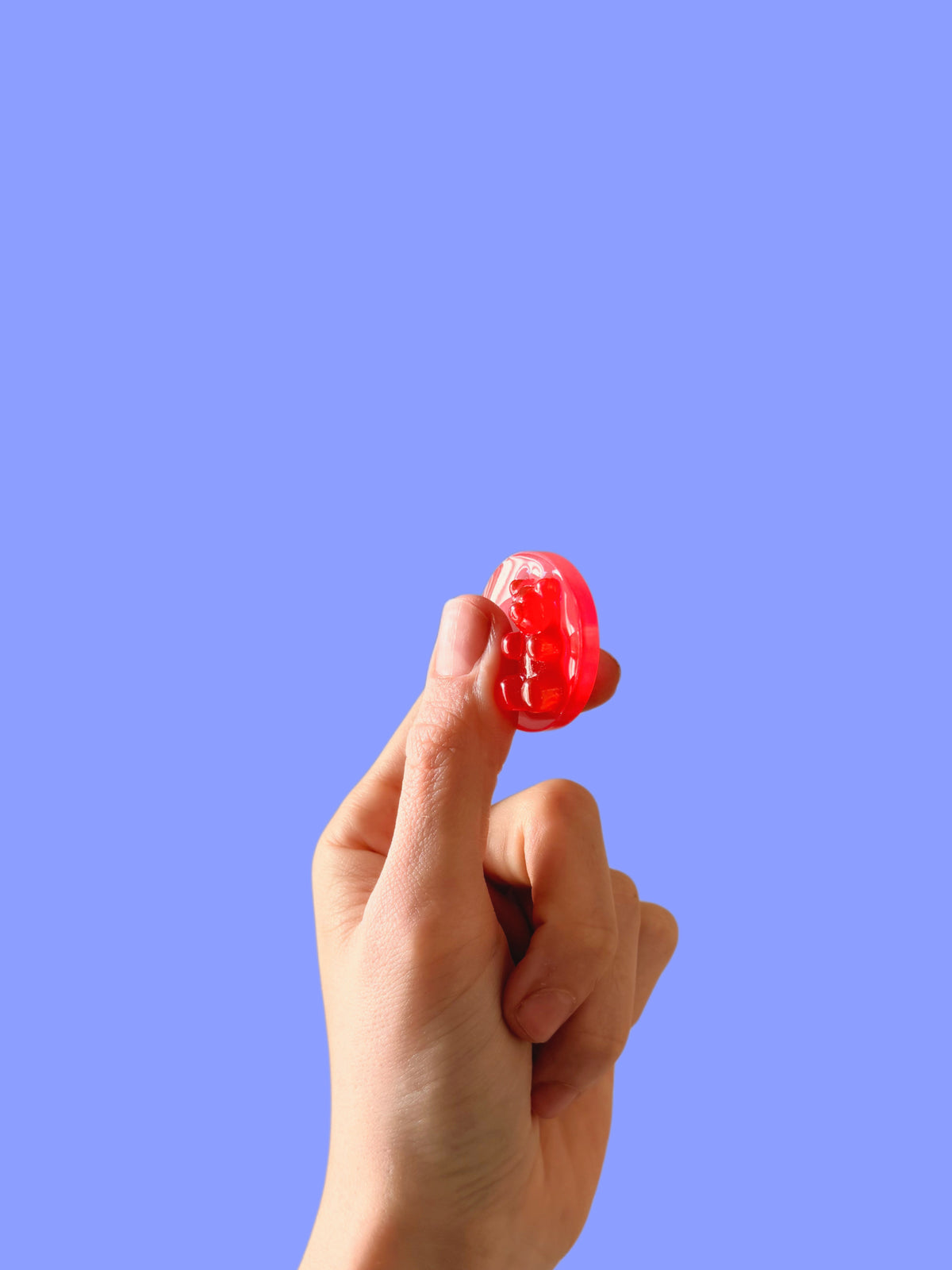 Red jelly : orb