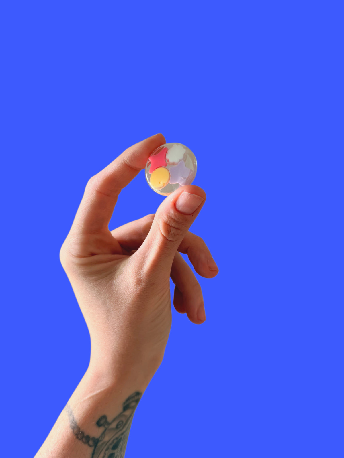 Pastel cuppa : micro orb