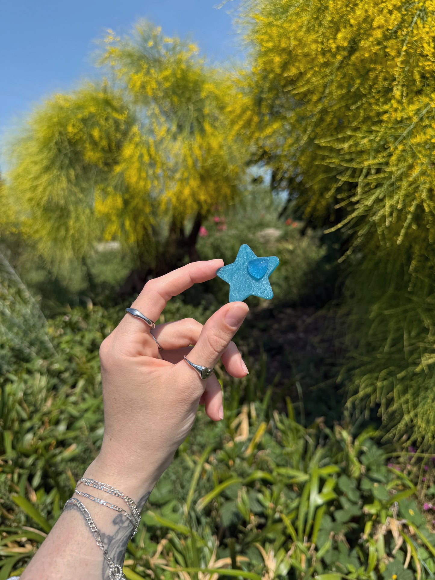 Bella star: water gem