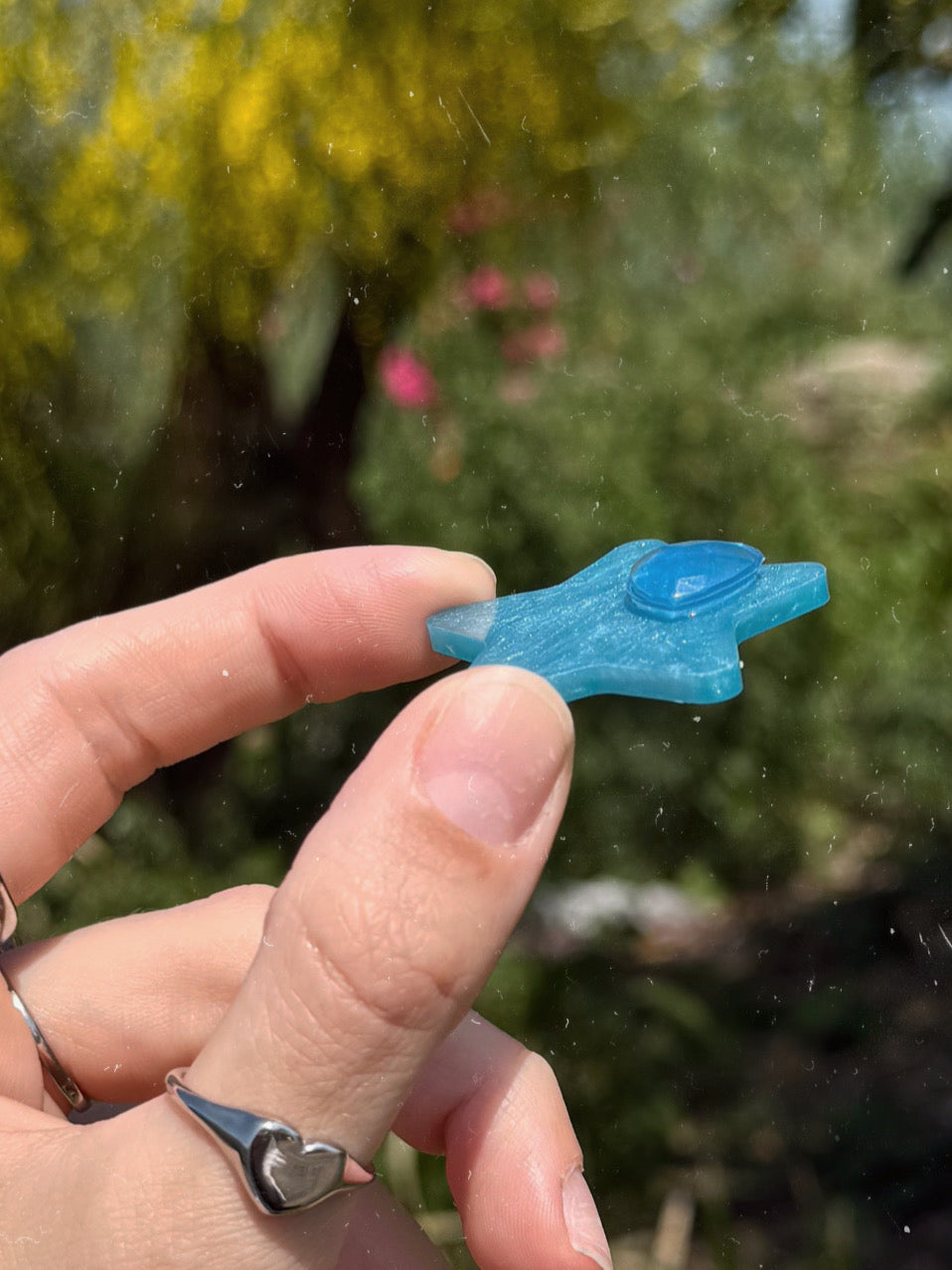 Bella star: water gem