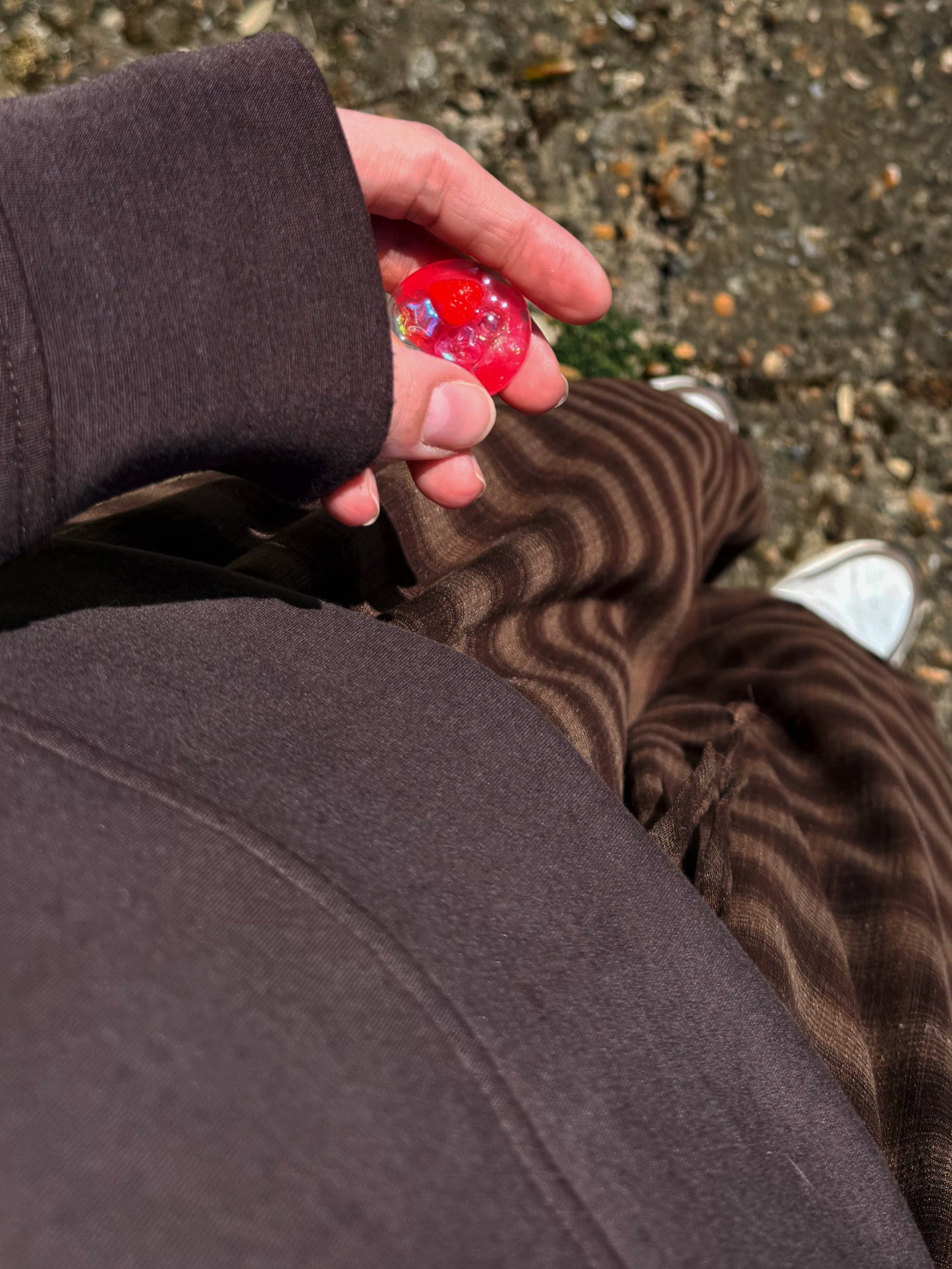 Raspberry micro orb