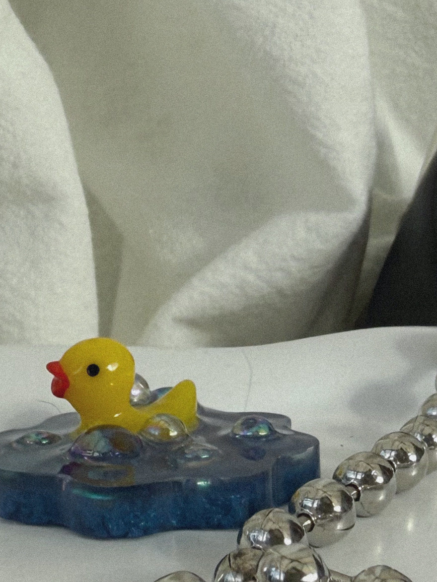 The wiggle: bubble bath