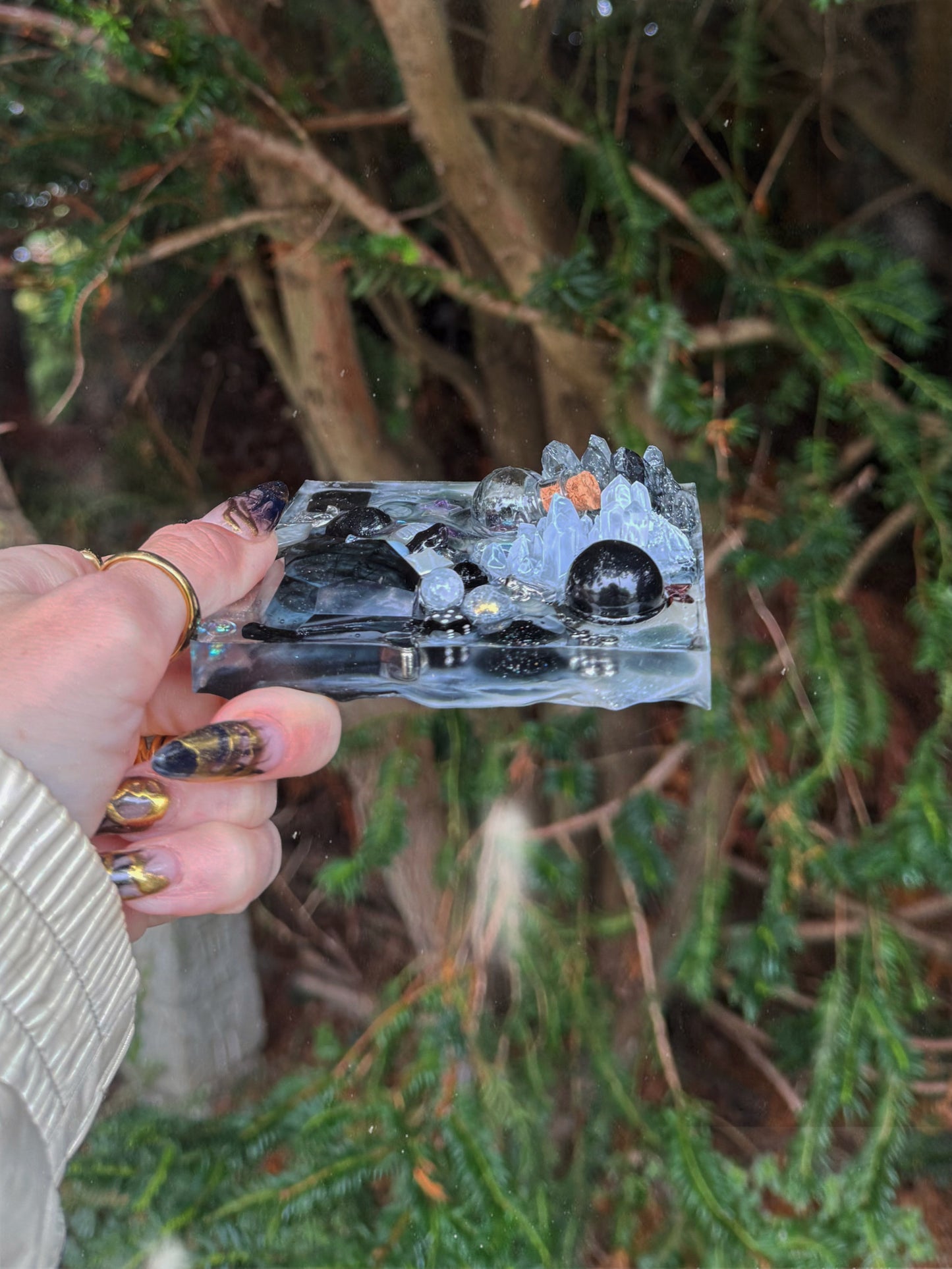 XL square wave: Halloween 46