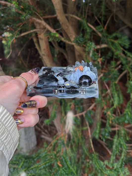 XL square wave: Halloween 46