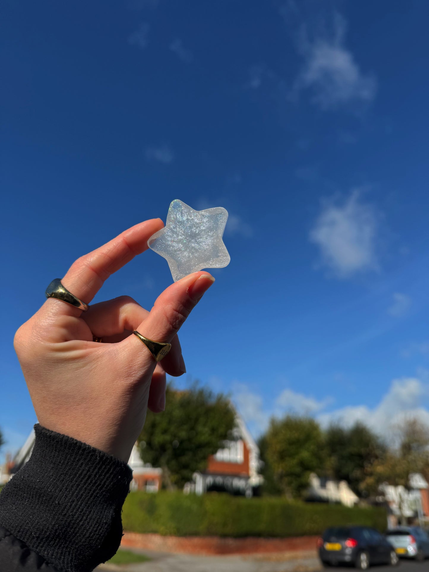 Water star: smooth winter 158