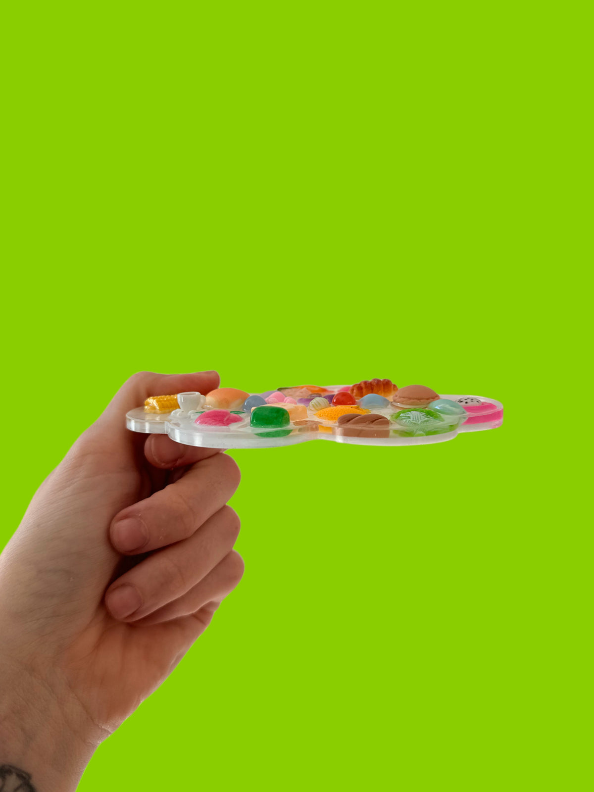 Snack : cloud tinker