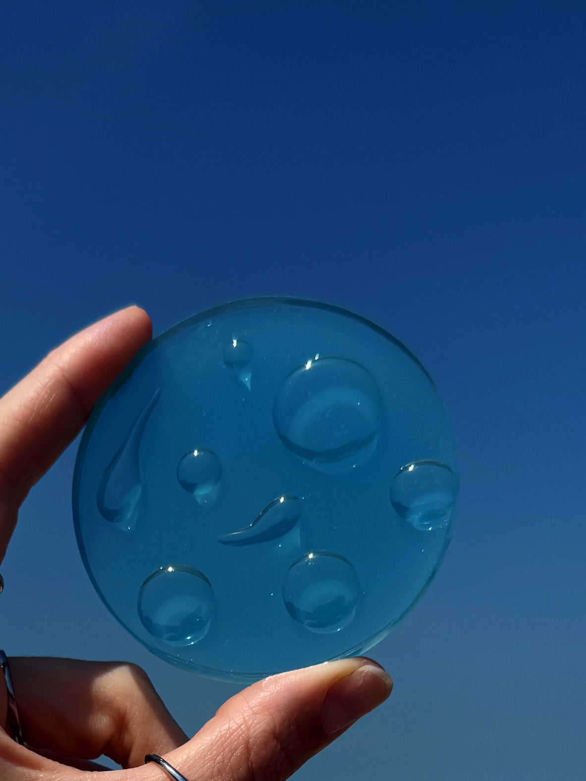 Water drop mini tinker