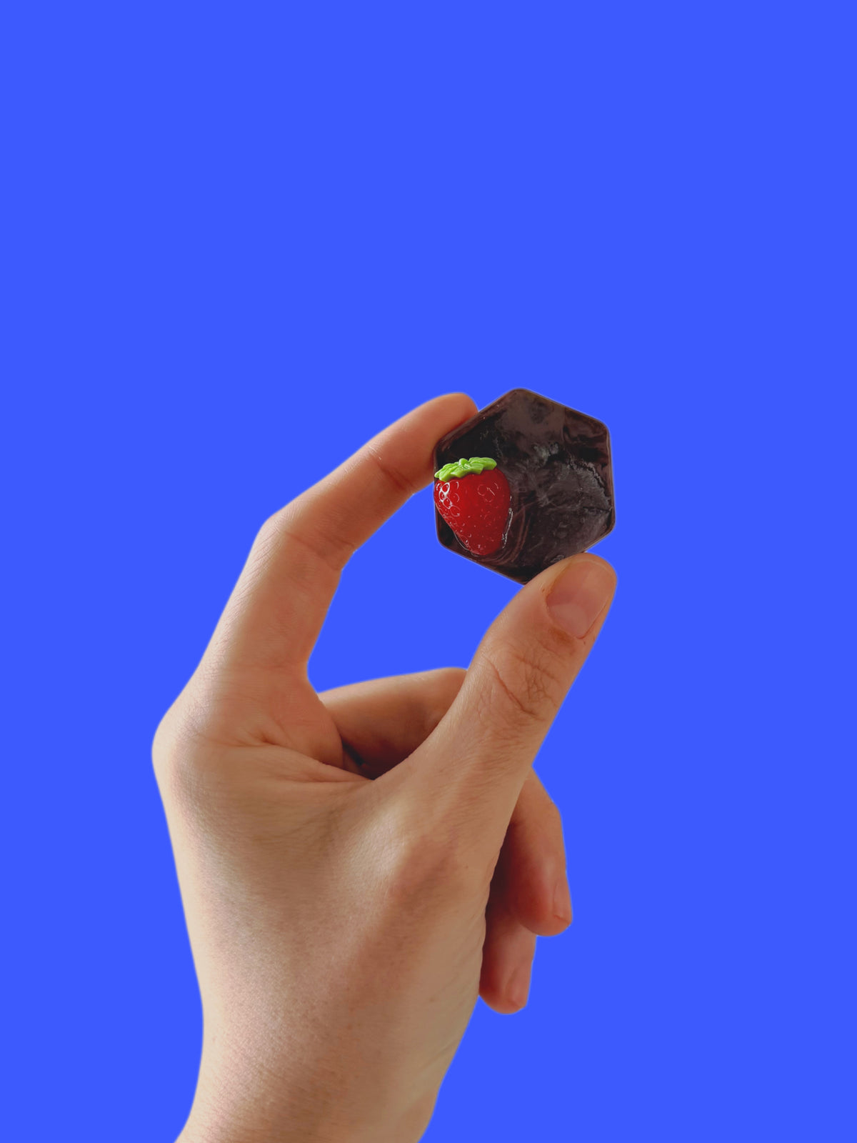 Just a strawberry : L hexagon
