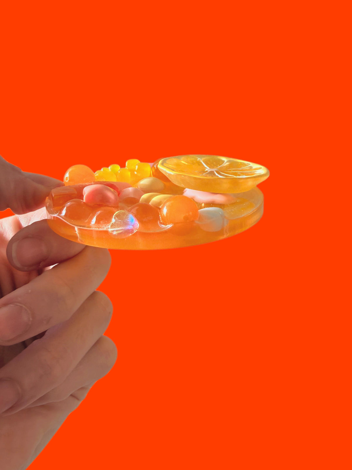 Lemon tinker spinner