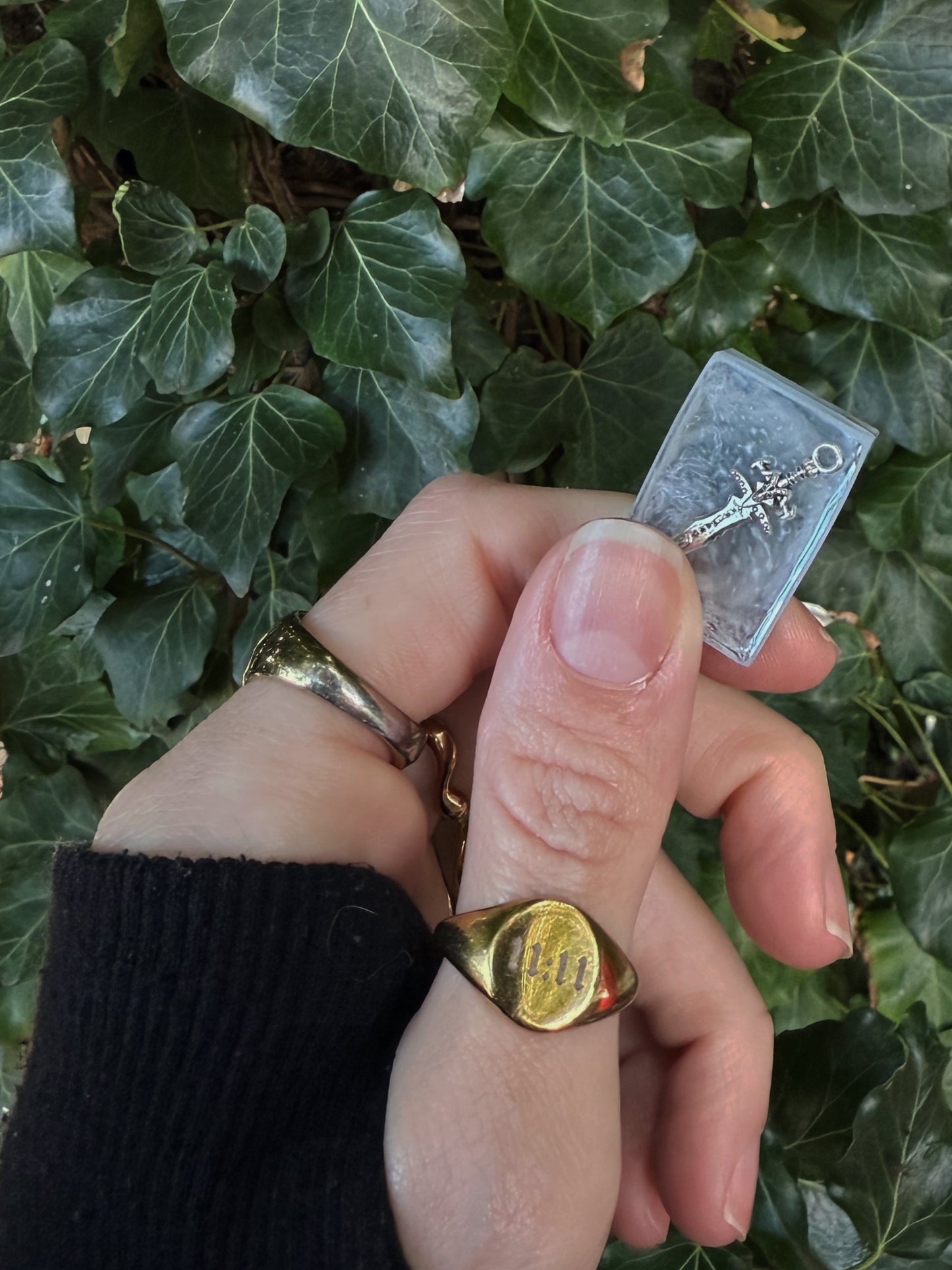 Sword of serenity pebble 117