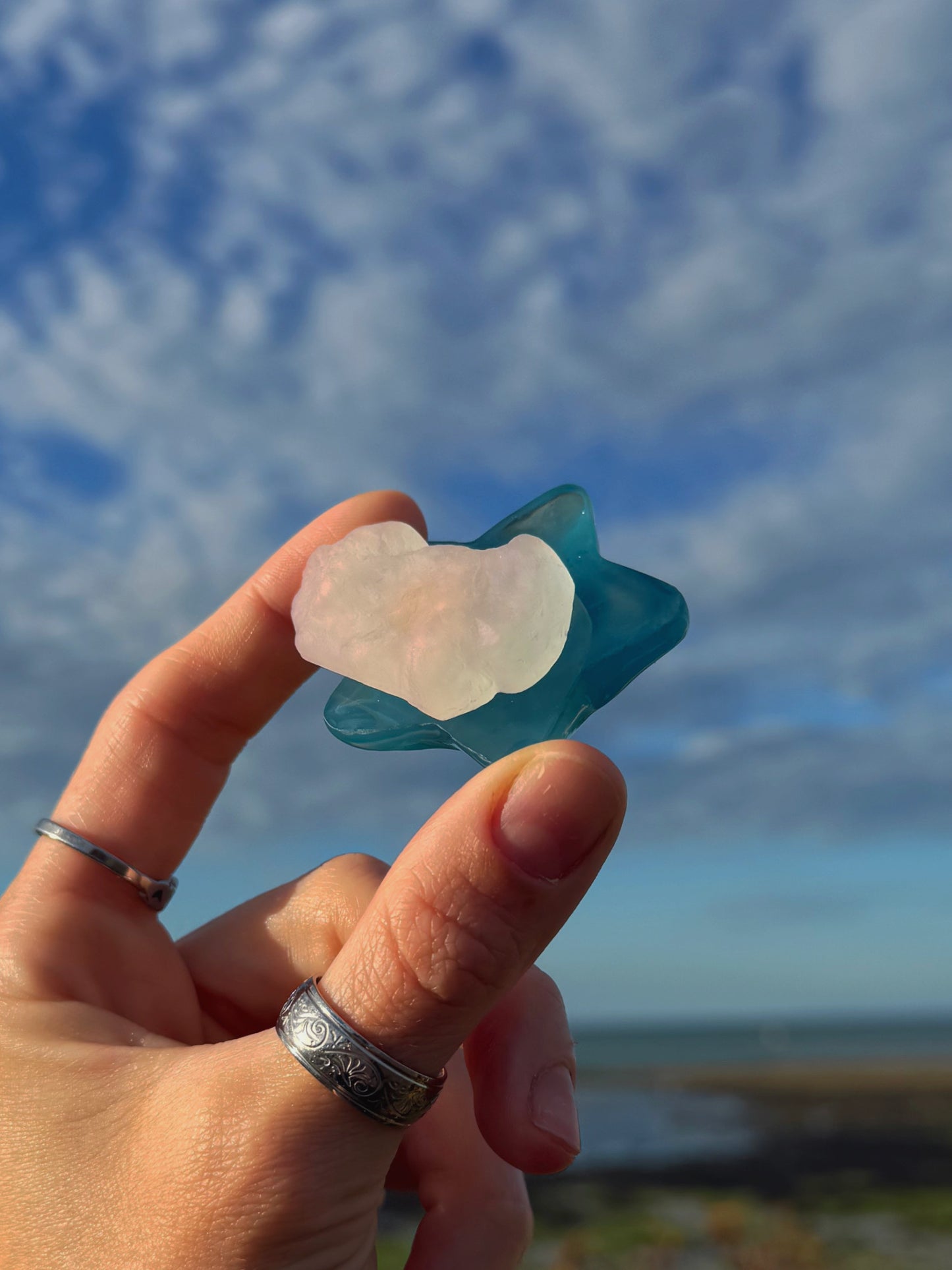 Water star spinner