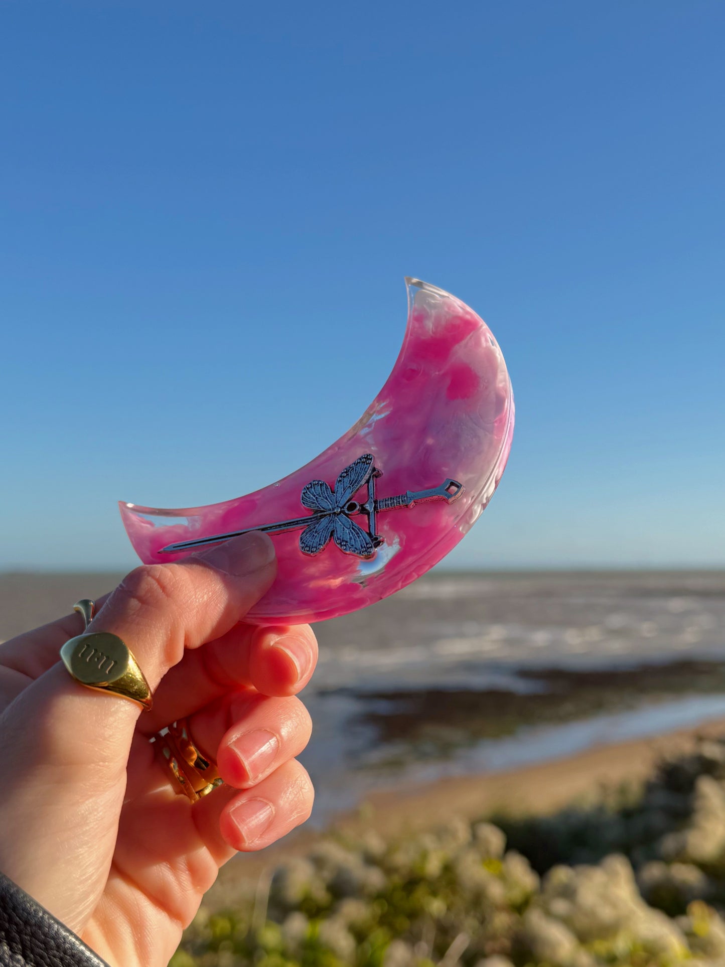 Pink butterfly mildred moon tinker 110