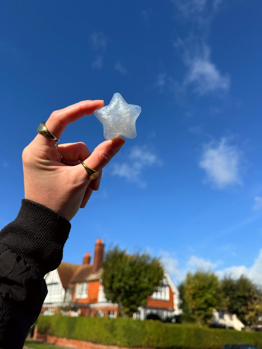 Water star: smooth winter 158