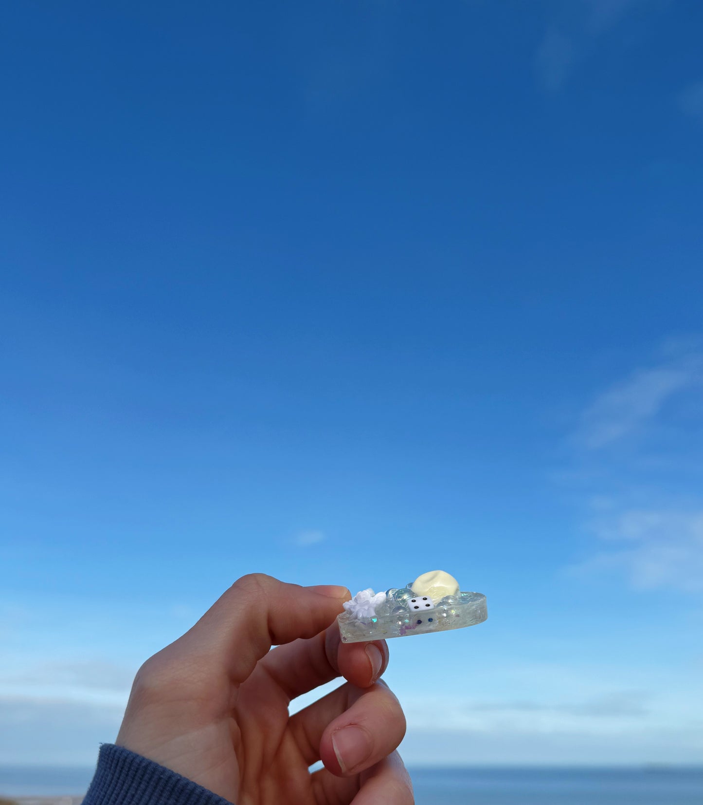 Cherub dream: chunky heart