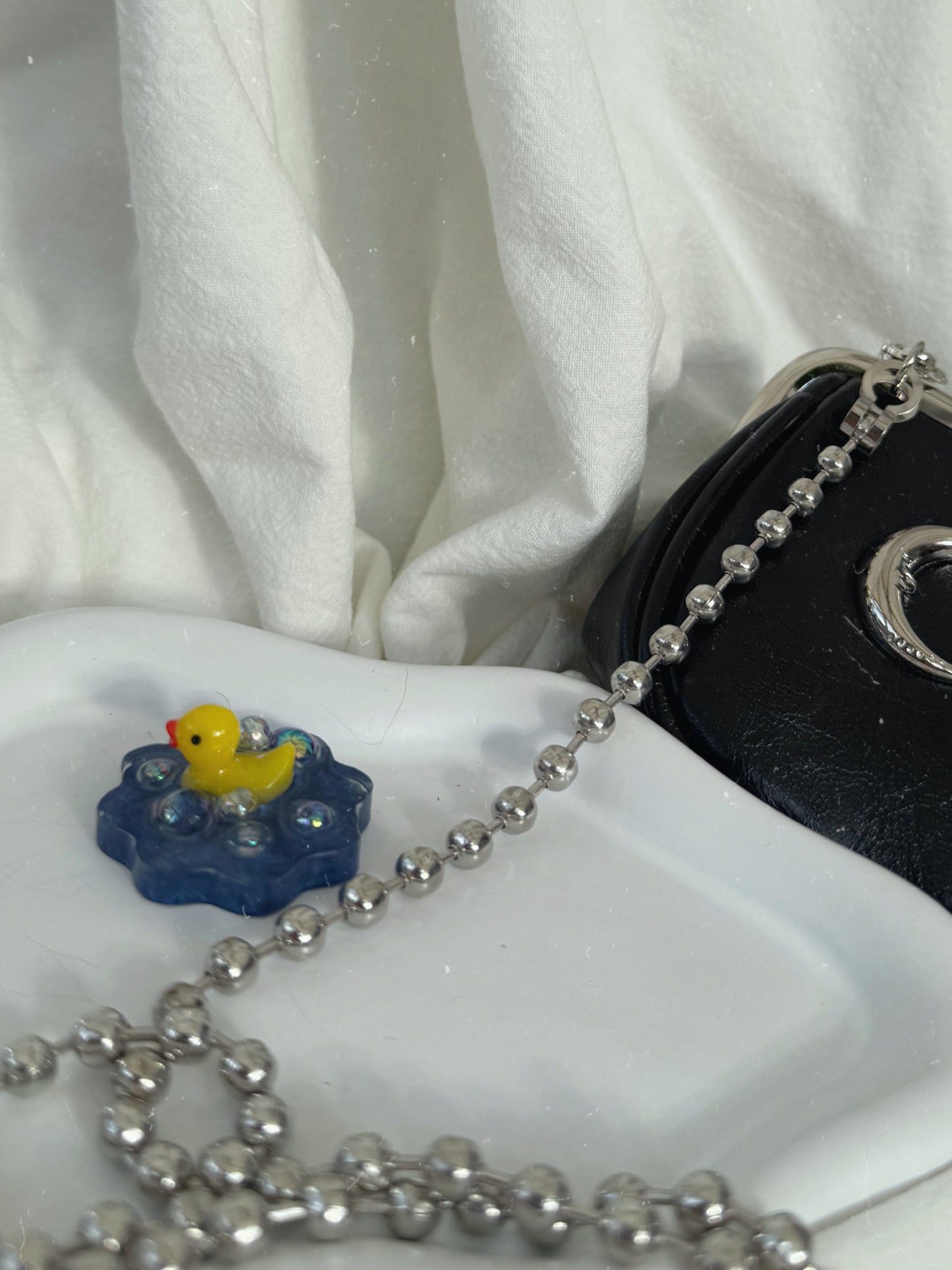 The wiggle: bubble bath