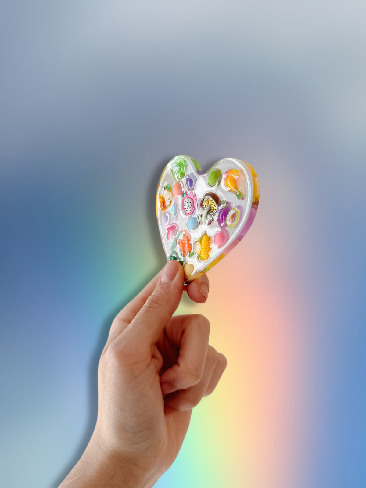 5 a day : heart tinker