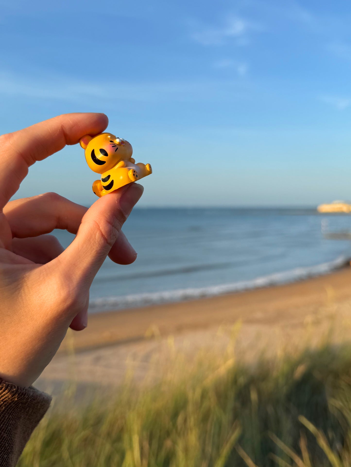 Mini tiger