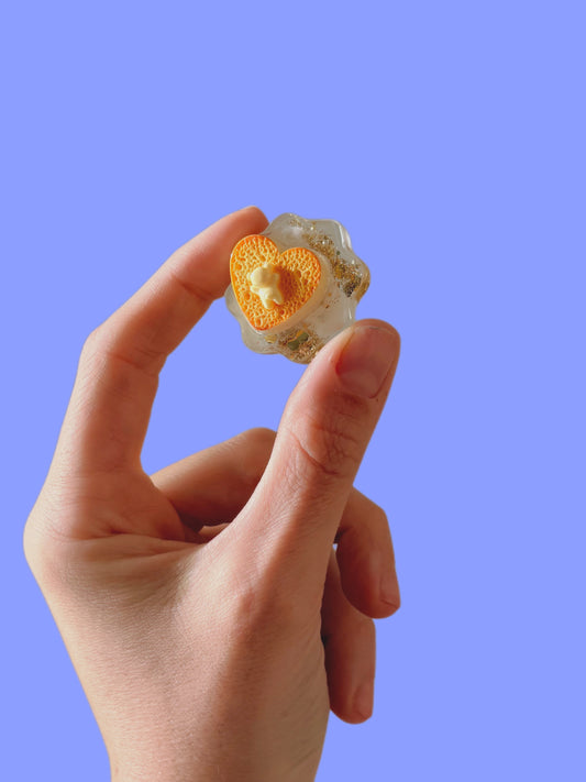 Bear toast wiggle