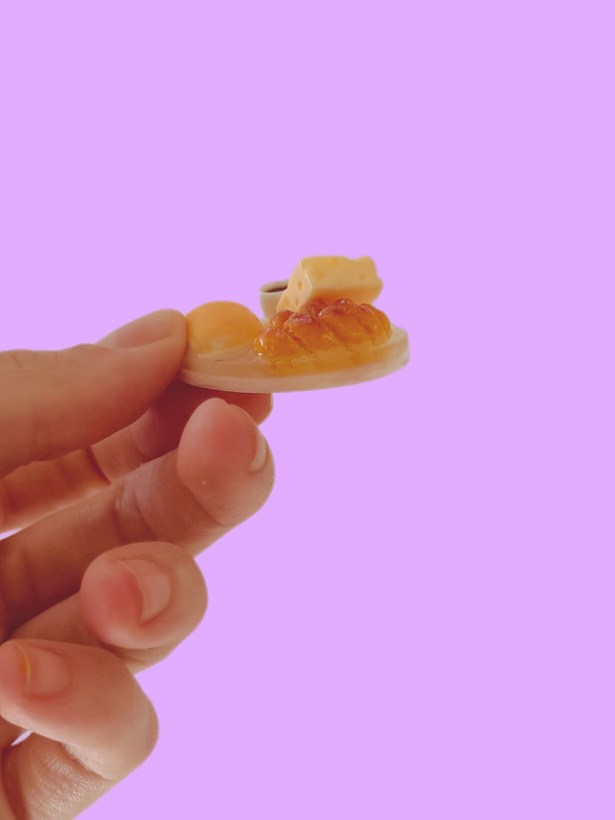 Little snack: micro oval
