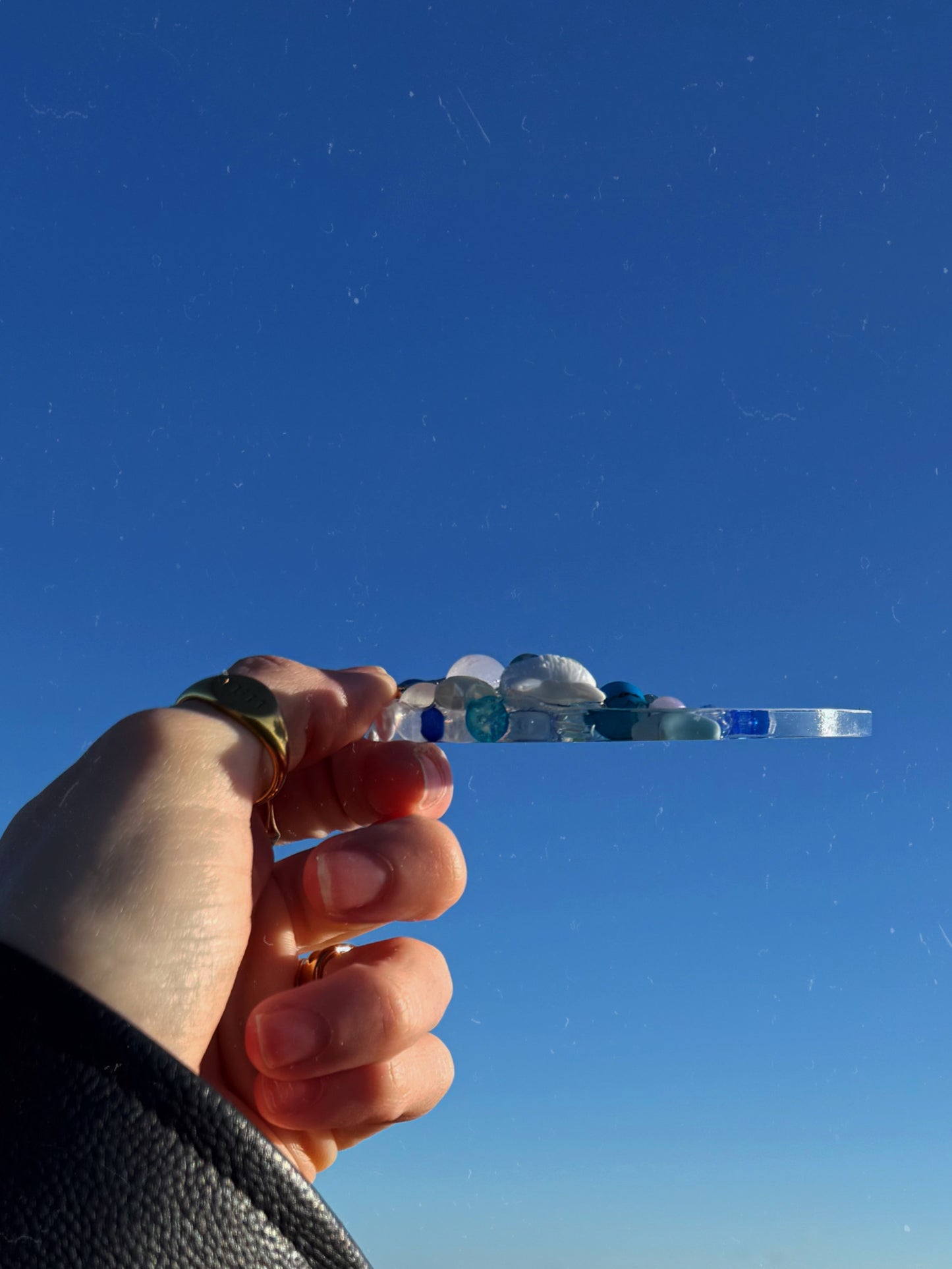 Snowy cat mildred moon tinker 108