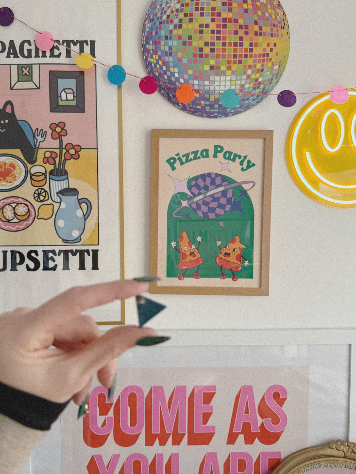 Micro triangle: safe spike