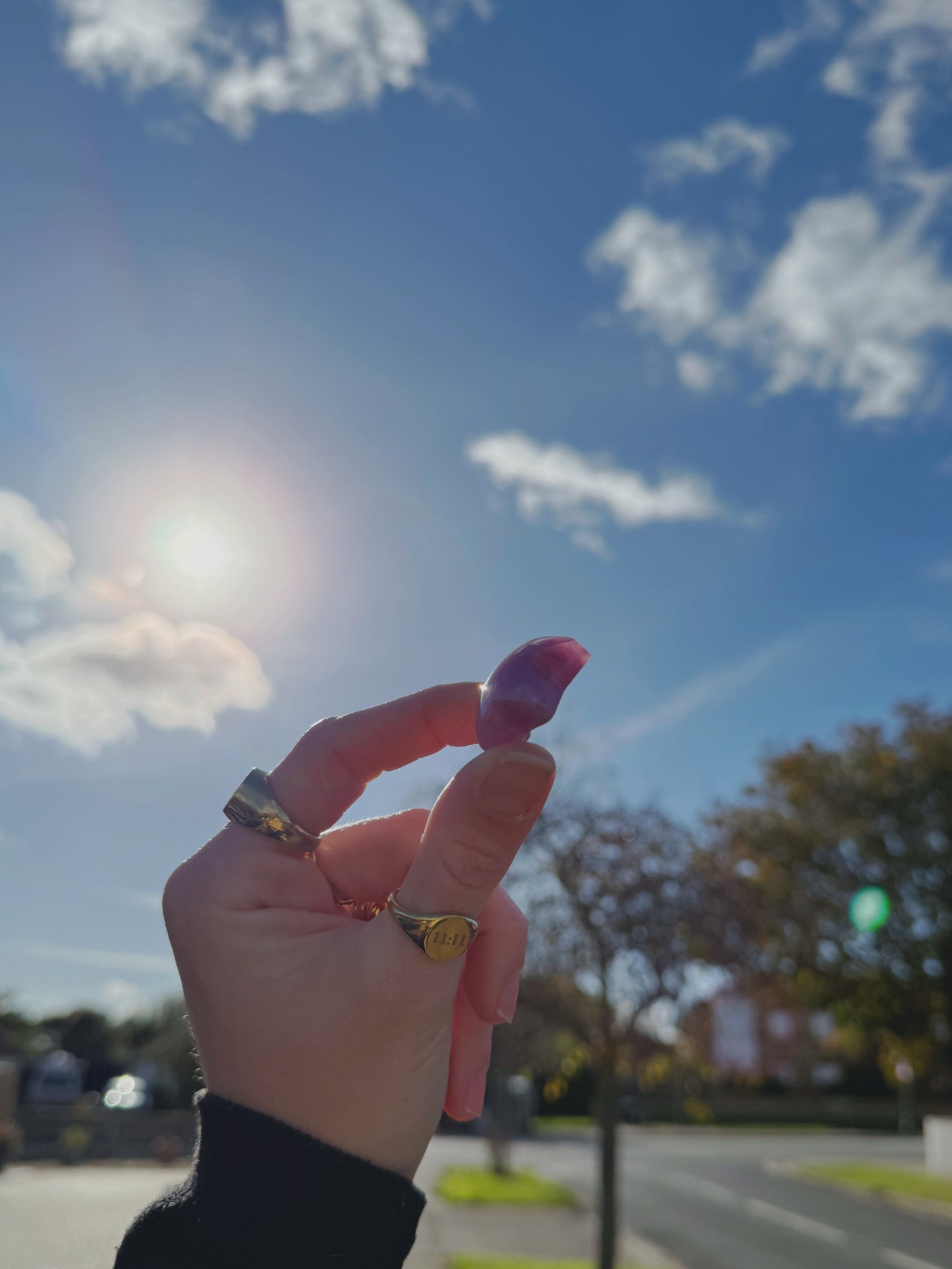 Double bubble bubble star 116