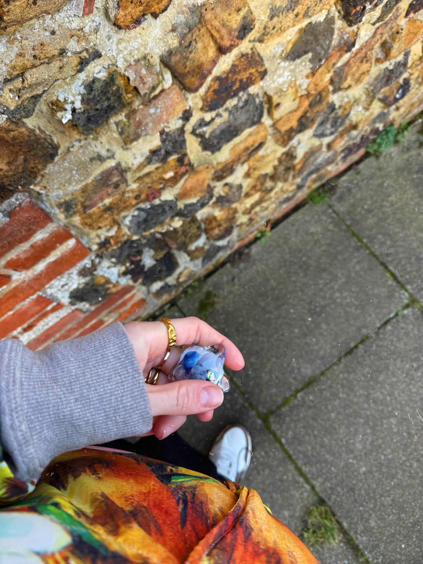 Cat and the moon water star